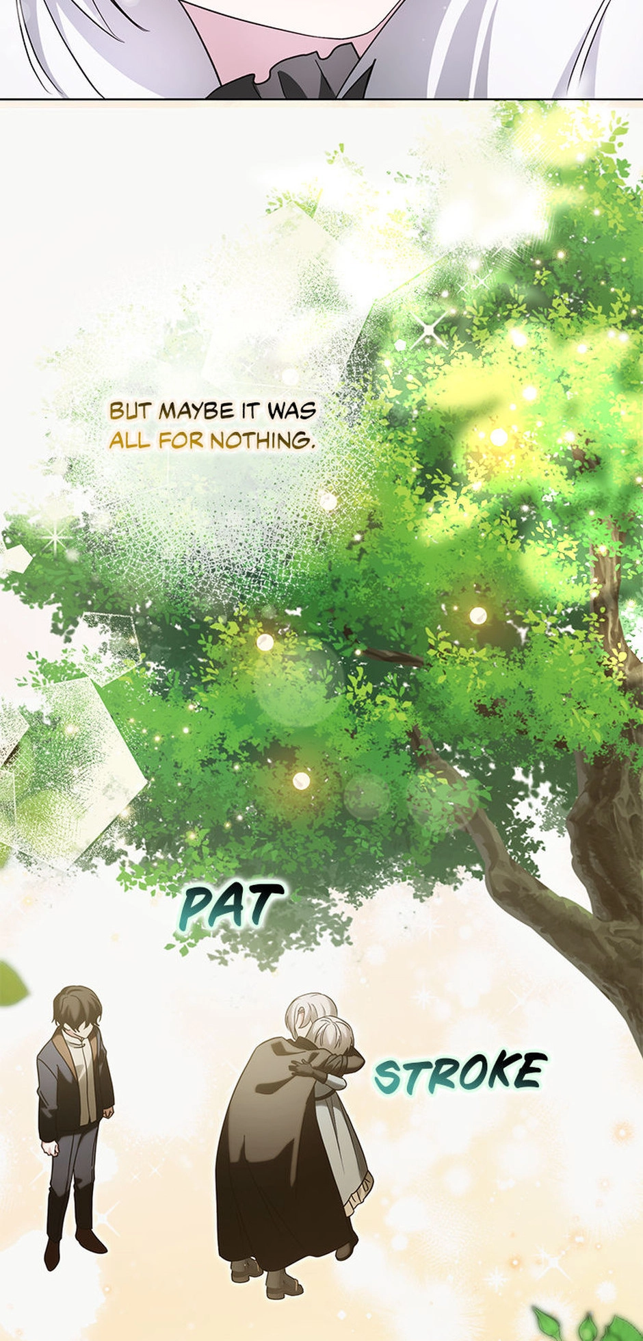 The Villainess' Wise Retirement Plan Chapter 62 page 19 - 