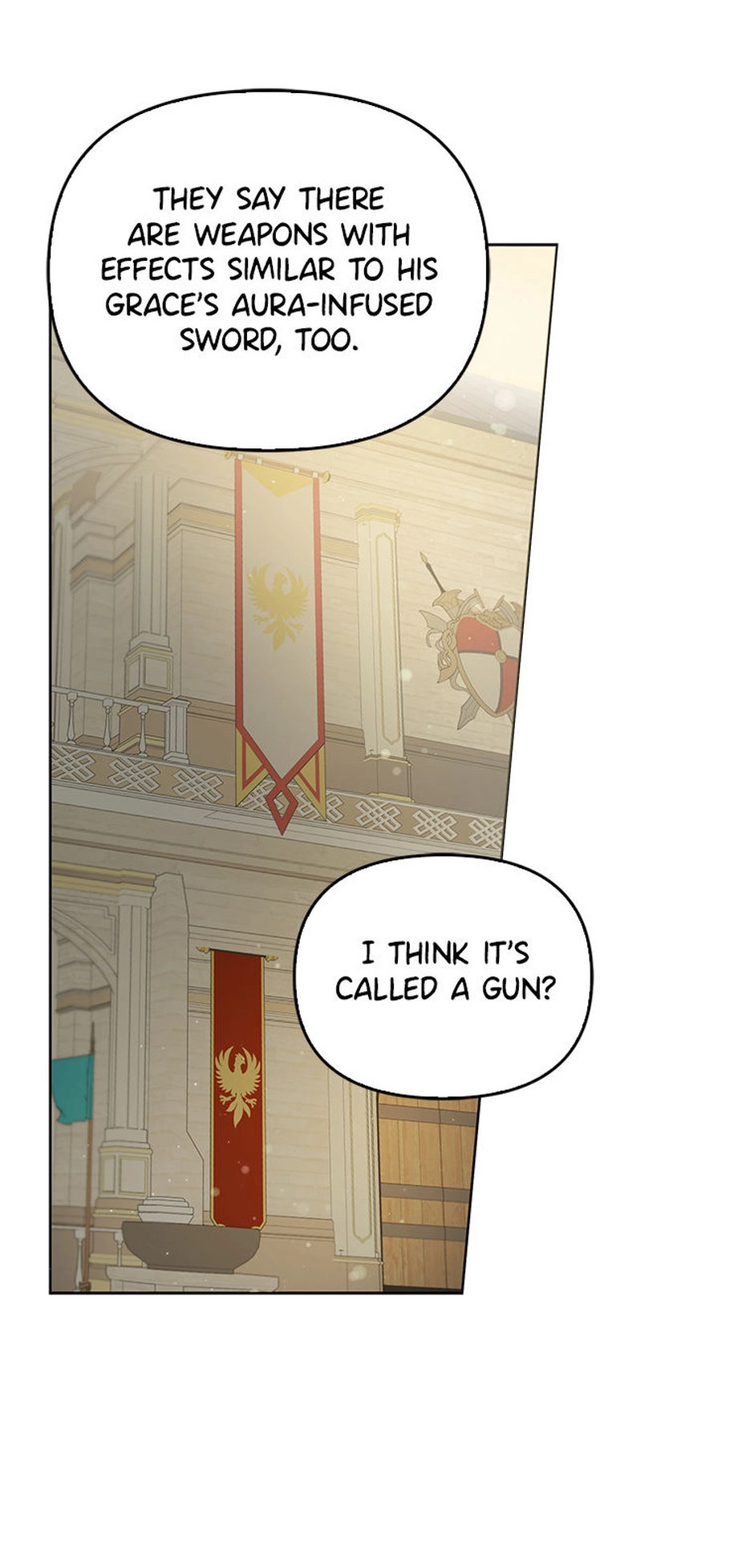 The Villainess' Wise Retirement Plan Chapter 62 page 24 - 