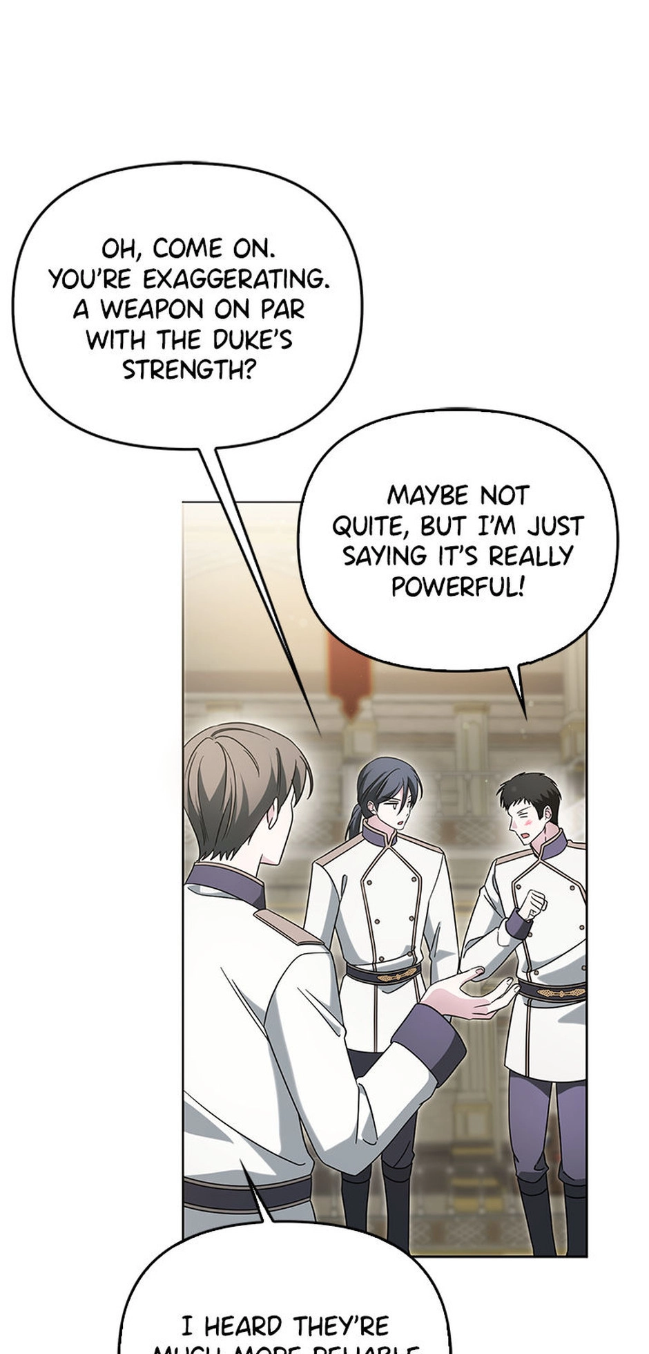 The Villainess' Wise Retirement Plan Chapter 62 page 25 - 