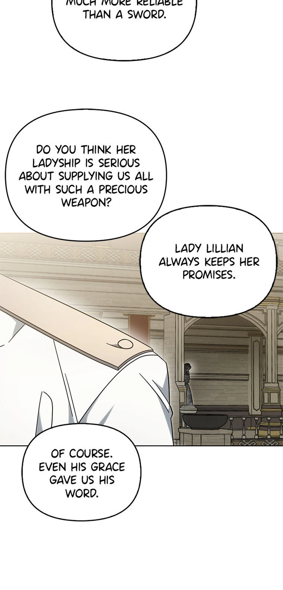 The Villainess' Wise Retirement Plan Chapter 62 page 26 - 