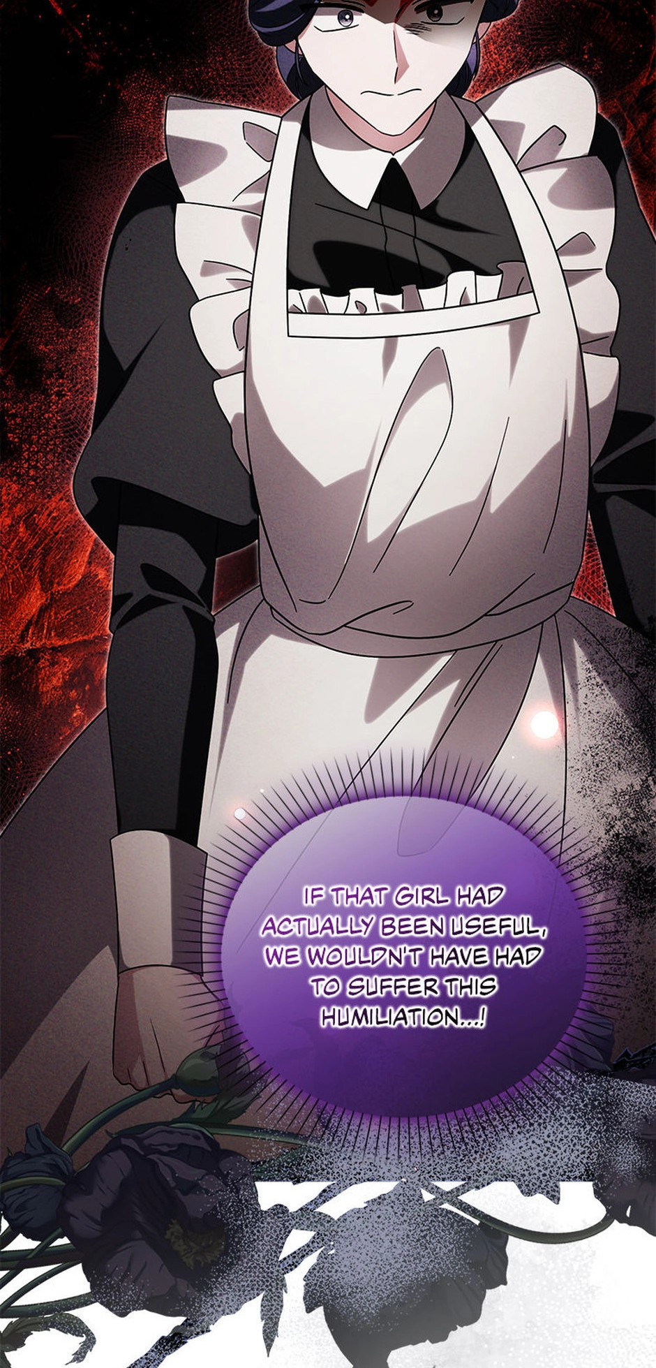 The Villainess' Wise Retirement Plan Chapter 62 page 29 - 