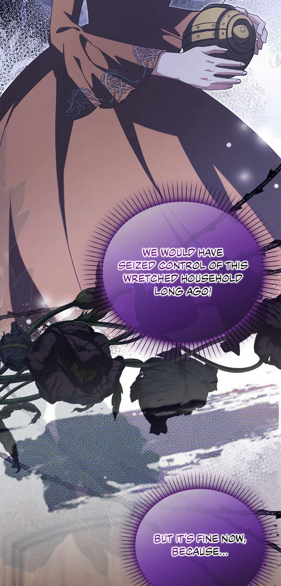 The Villainess' Wise Retirement Plan Chapter 62 page 31 - 