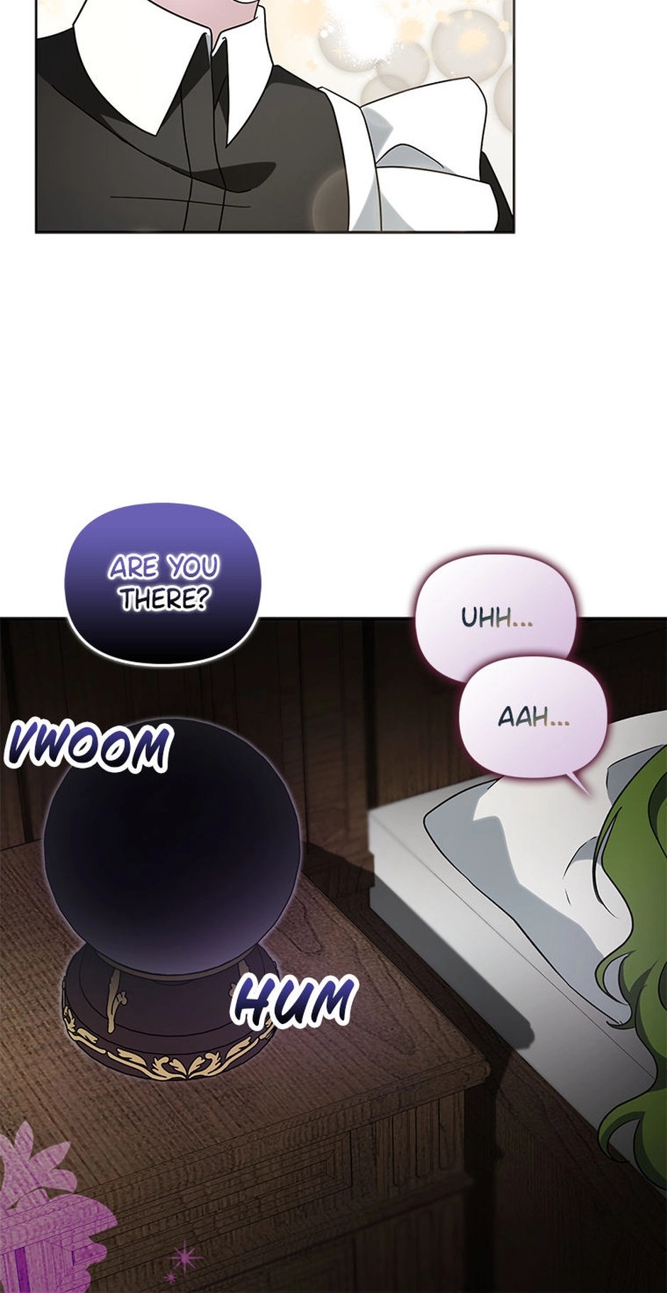 The Villainess' Wise Retirement Plan Chapter 62 page 35 - 