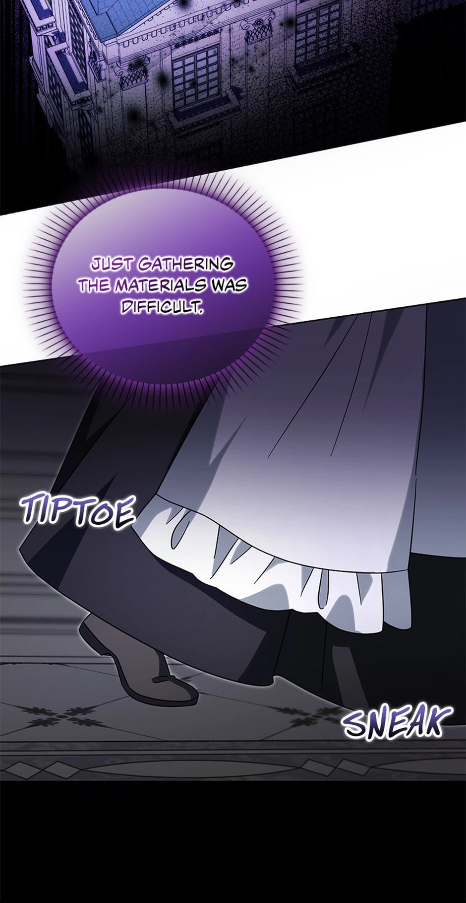 The Villainess' Wise Retirement Plan Chapter 62 page 41 - 