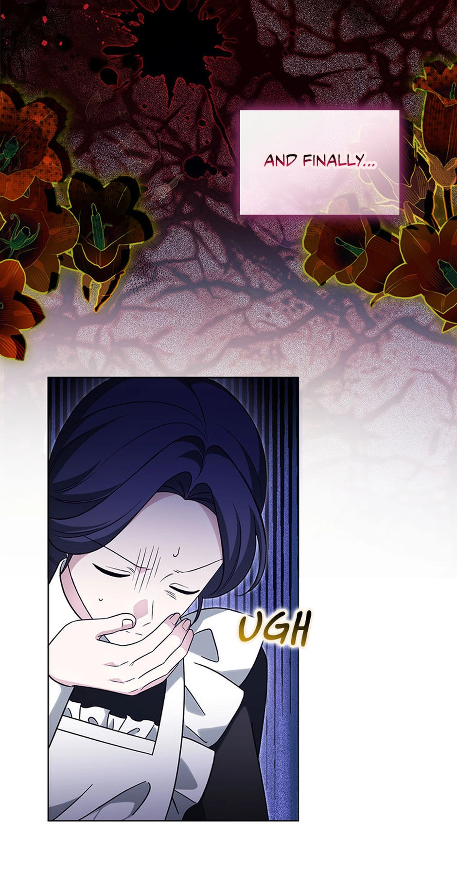 The Villainess' Wise Retirement Plan Chapter 62 page 43 - 