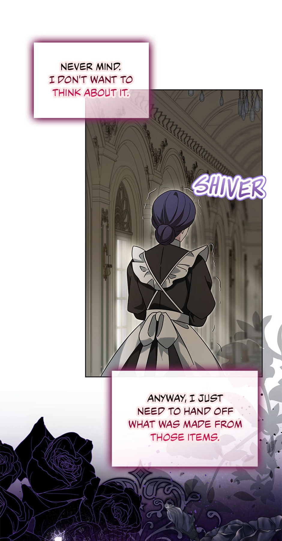 The Villainess' Wise Retirement Plan Chapter 62 page 44 - 
