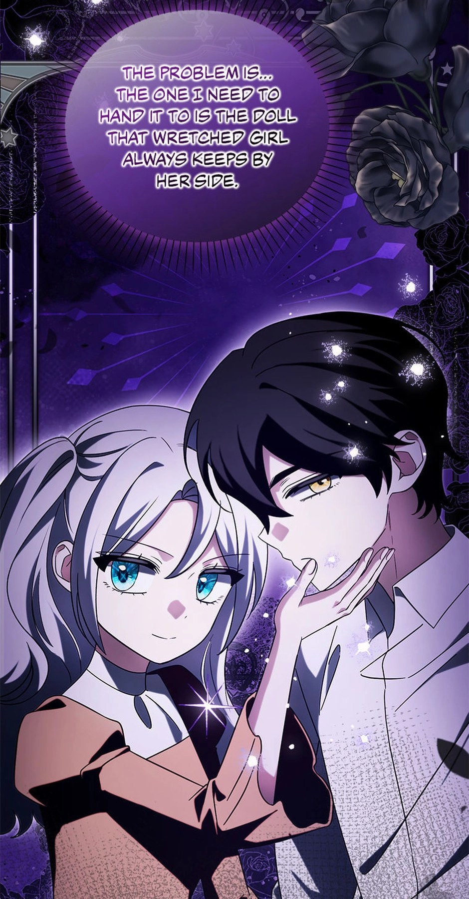 The Villainess' Wise Retirement Plan Chapter 62 page 45 - 