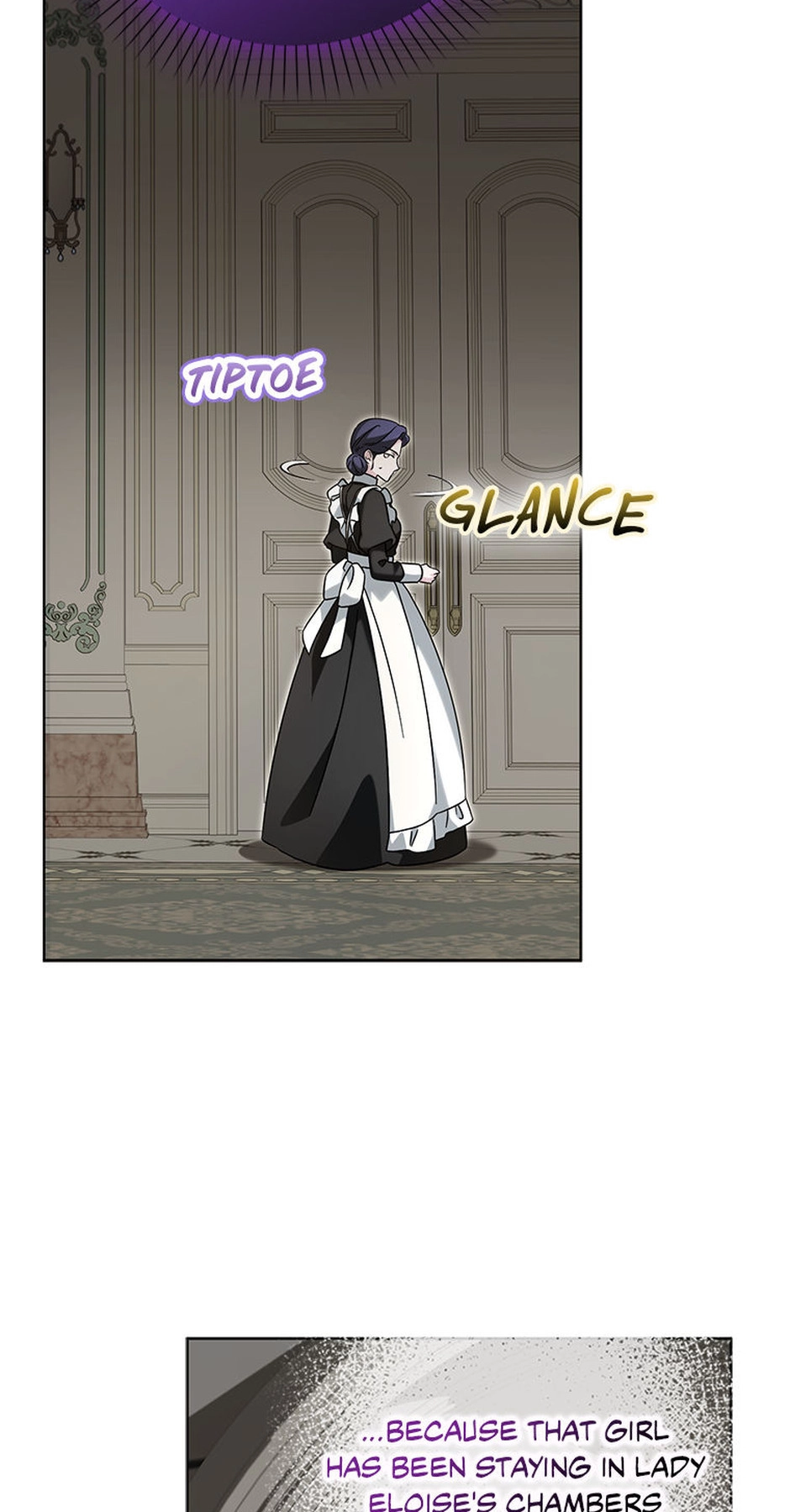 The Villainess' Wise Retirement Plan Chapter 62 page 47 - 