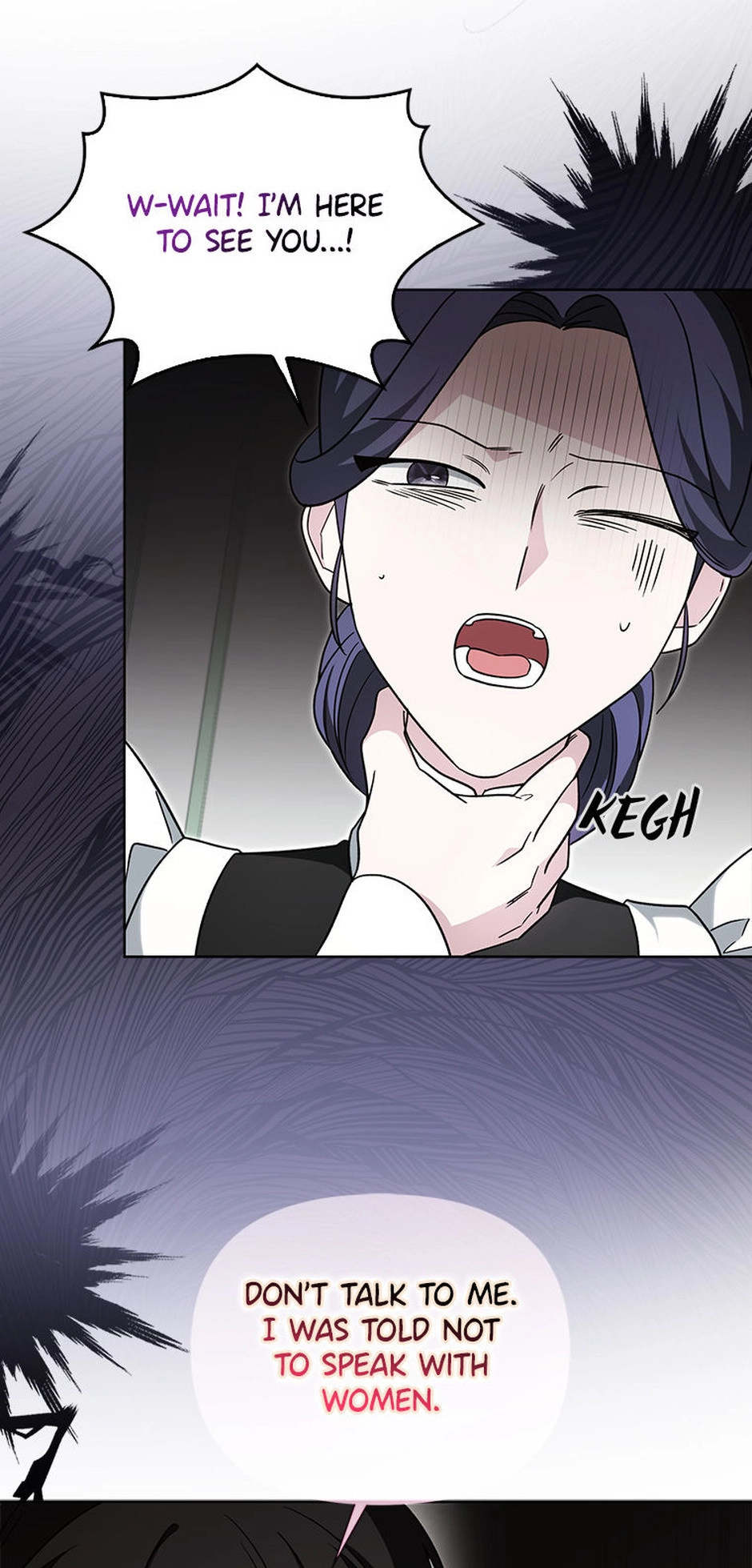 The Villainess' Wise Retirement Plan Chapter 62 page 51 - 