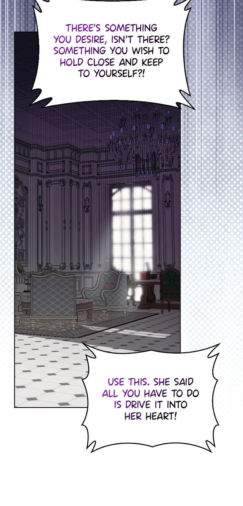 The Villainess' Wise Retirement Plan Chapter 62 page 57 - 