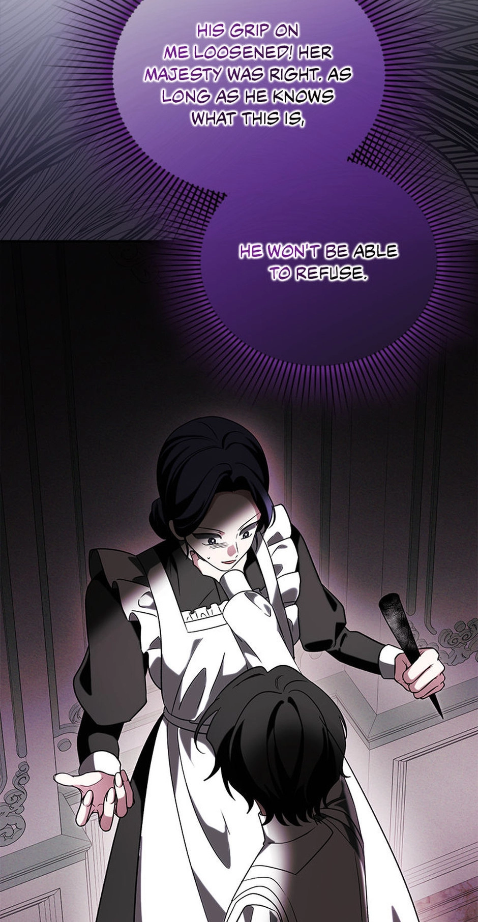 The Villainess' Wise Retirement Plan Chapter 62 page 60 - 