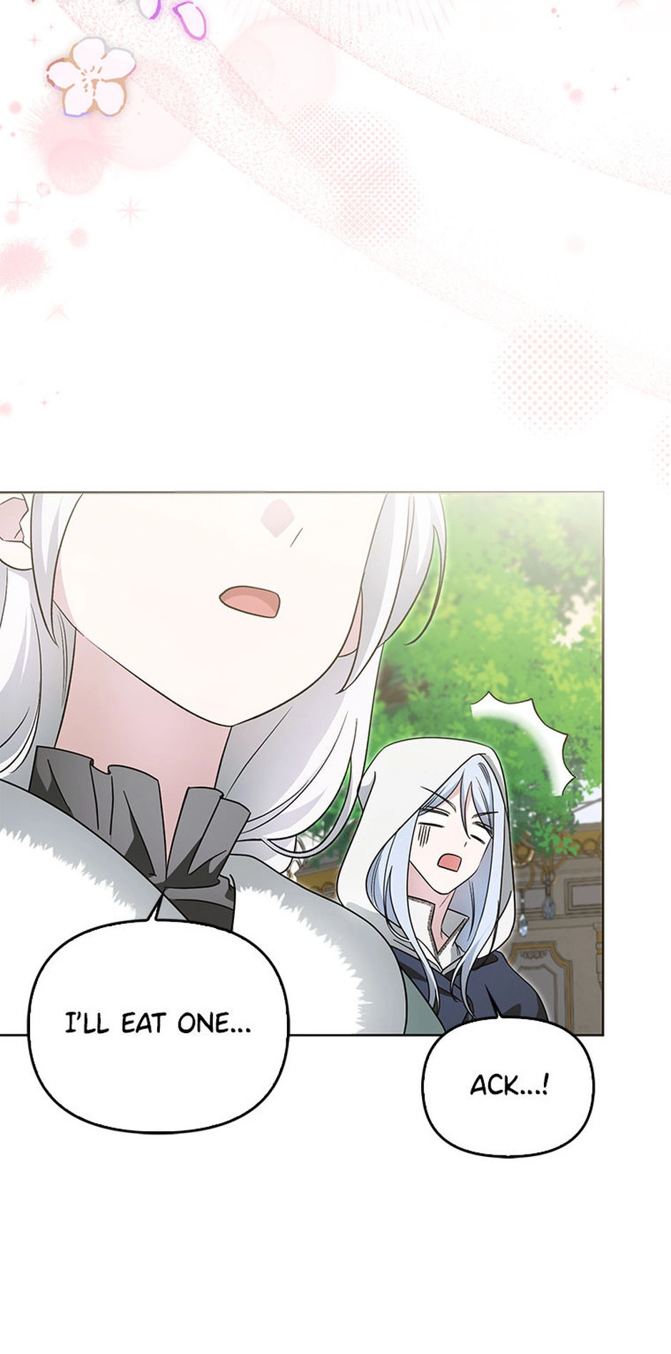 The Villainess' Wise Retirement Plan Chapter 62 page 8 - 