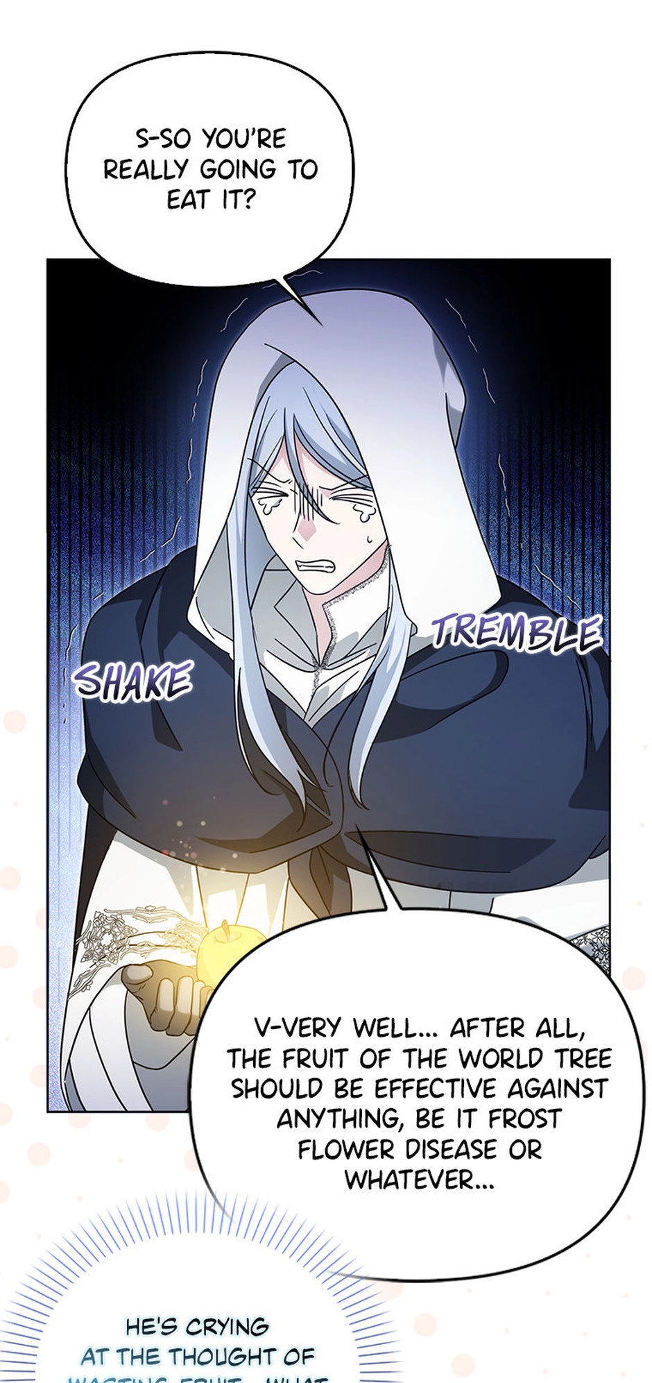 The Villainess' Wise Retirement Plan Chapter 62 page 9 - 