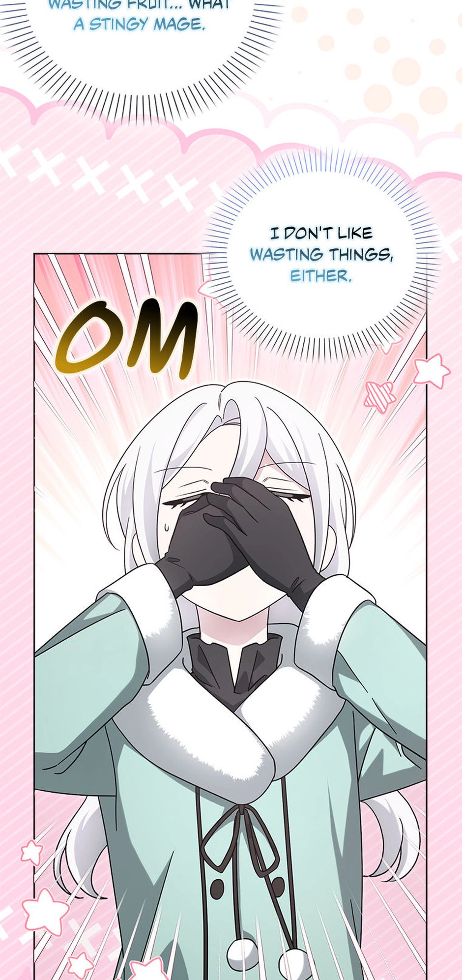 The Villainess' Wise Retirement Plan Chapter 62 page 10 - 