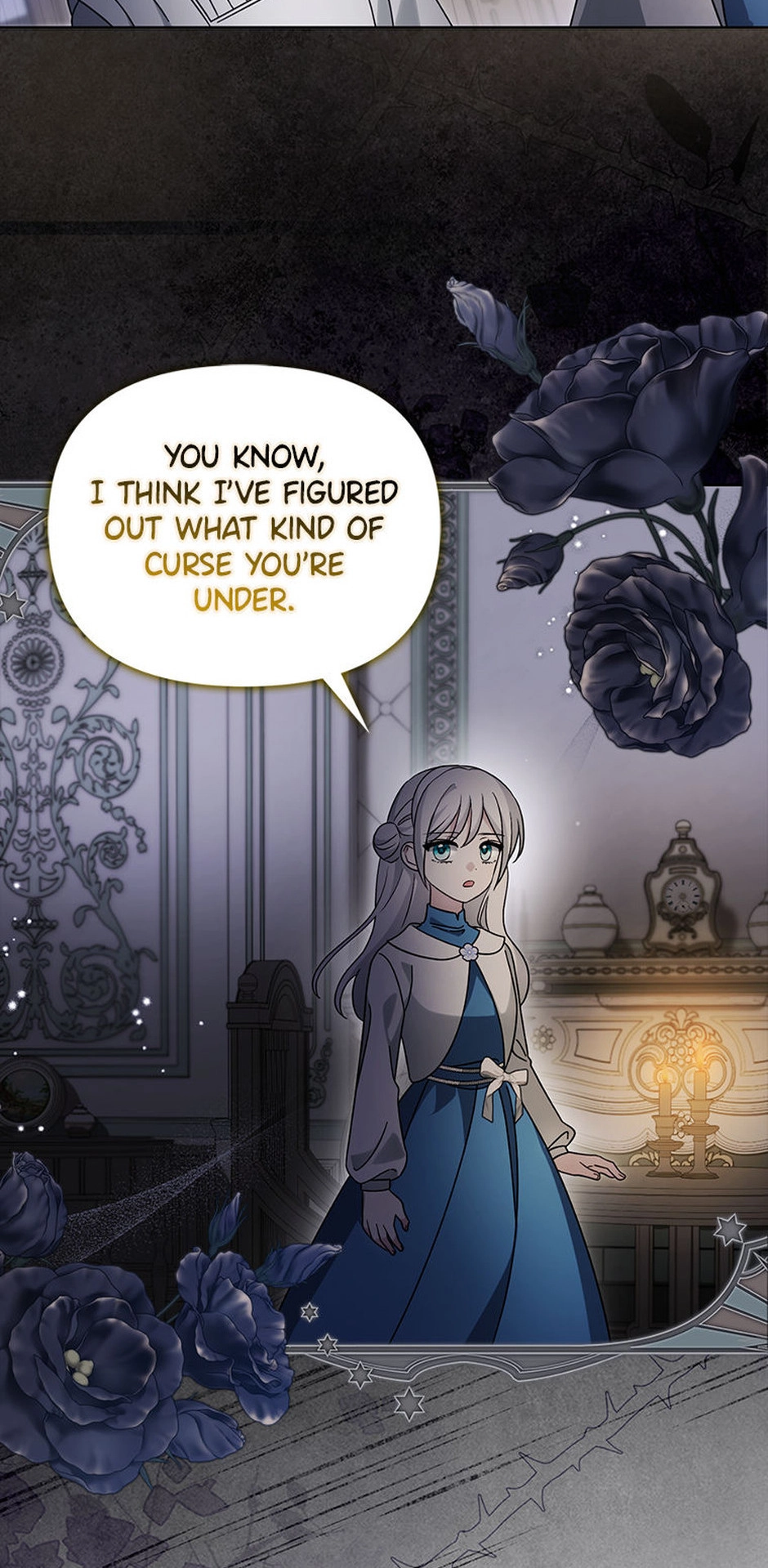 The Villainess' Wise Retirement Plan Chapter 63 page 12 - 