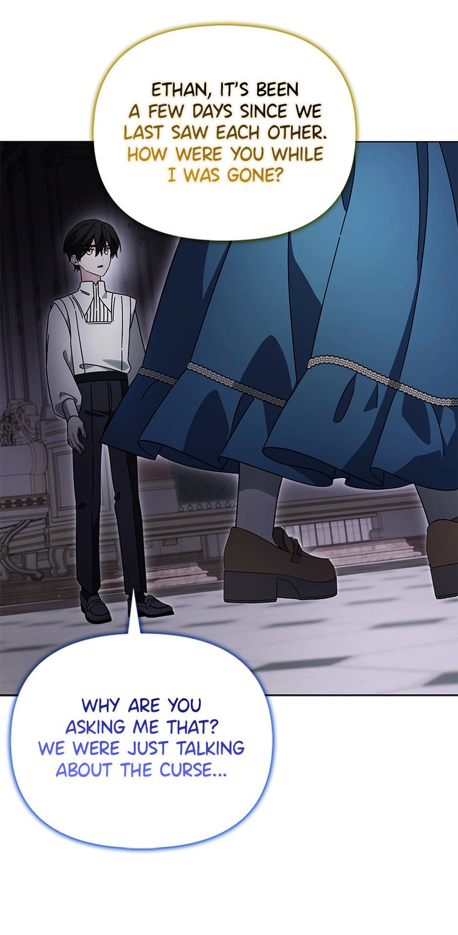 The Villainess' Wise Retirement Plan Chapter 63 page 16 - 