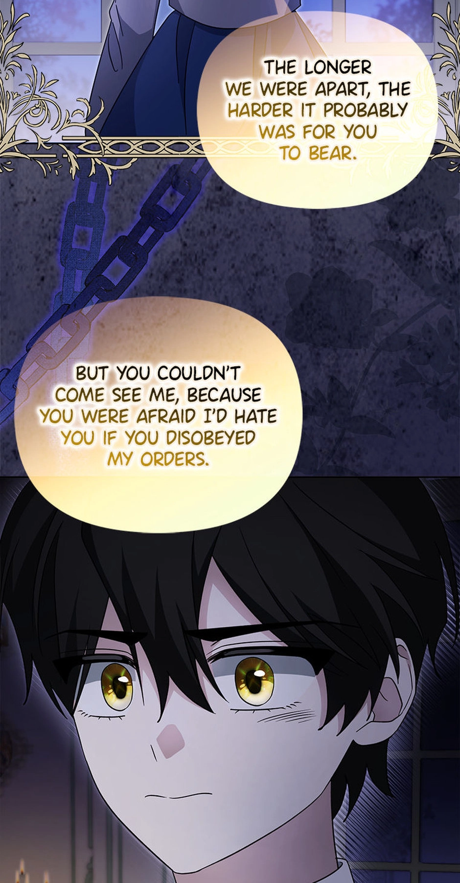 The Villainess' Wise Retirement Plan Chapter 63 page 18 - 