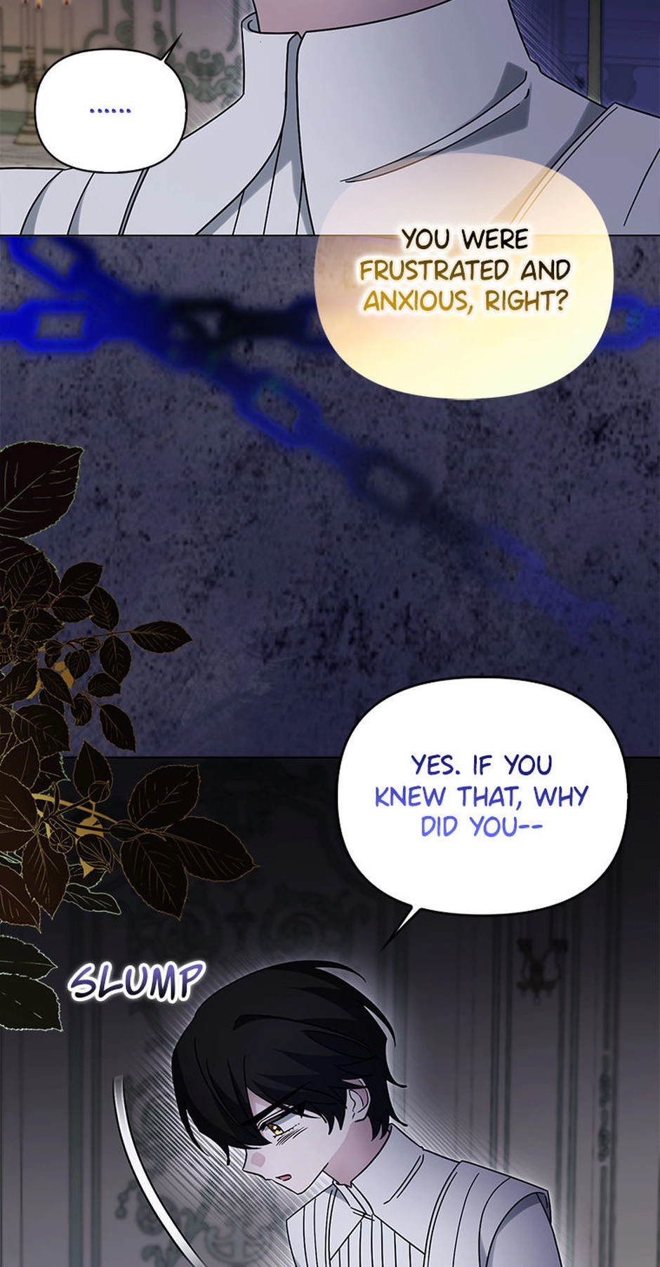 The Villainess' Wise Retirement Plan Chapter 63 page 19 - 