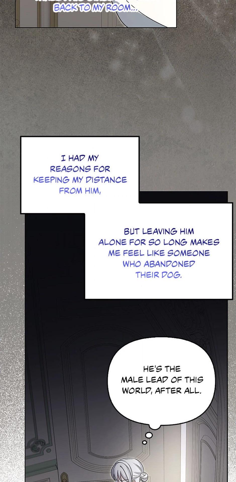 The Villainess' Wise Retirement Plan Chapter 63 page 3 - 