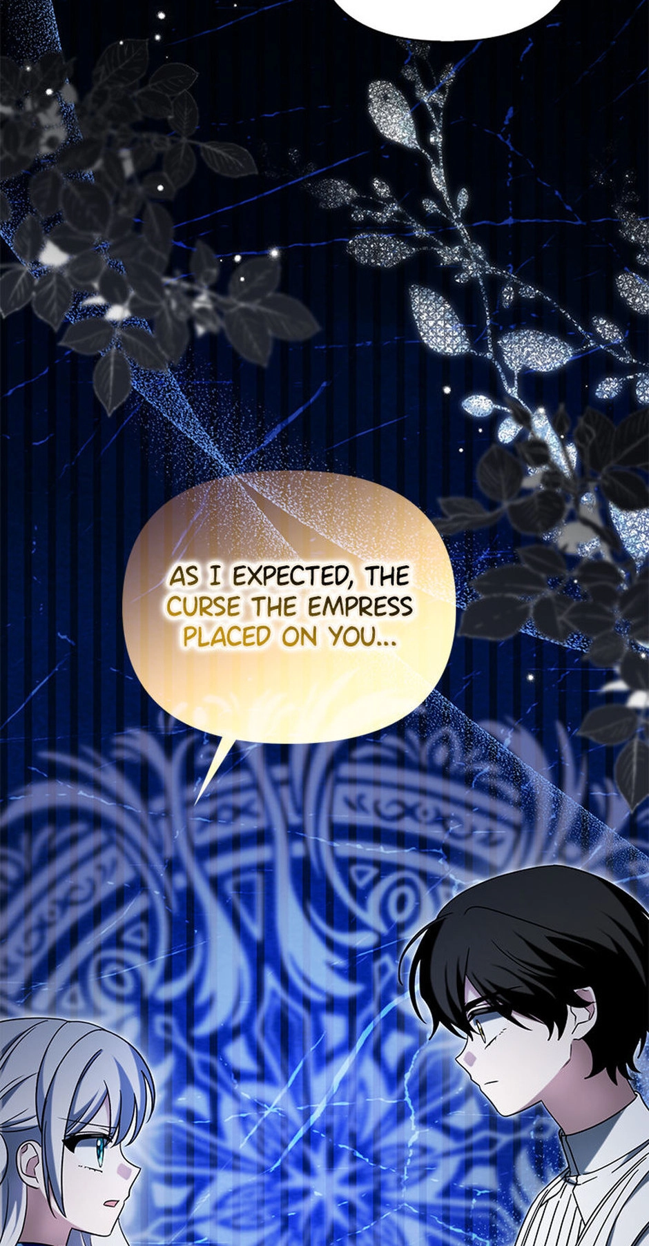 The Villainess' Wise Retirement Plan Chapter 63 page 21 - 