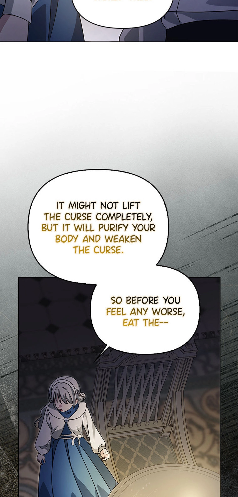 The Villainess' Wise Retirement Plan Chapter 63 page 27 - 