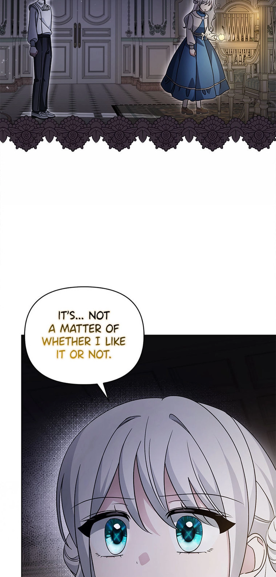 The Villainess' Wise Retirement Plan Chapter 63 page 29 - 