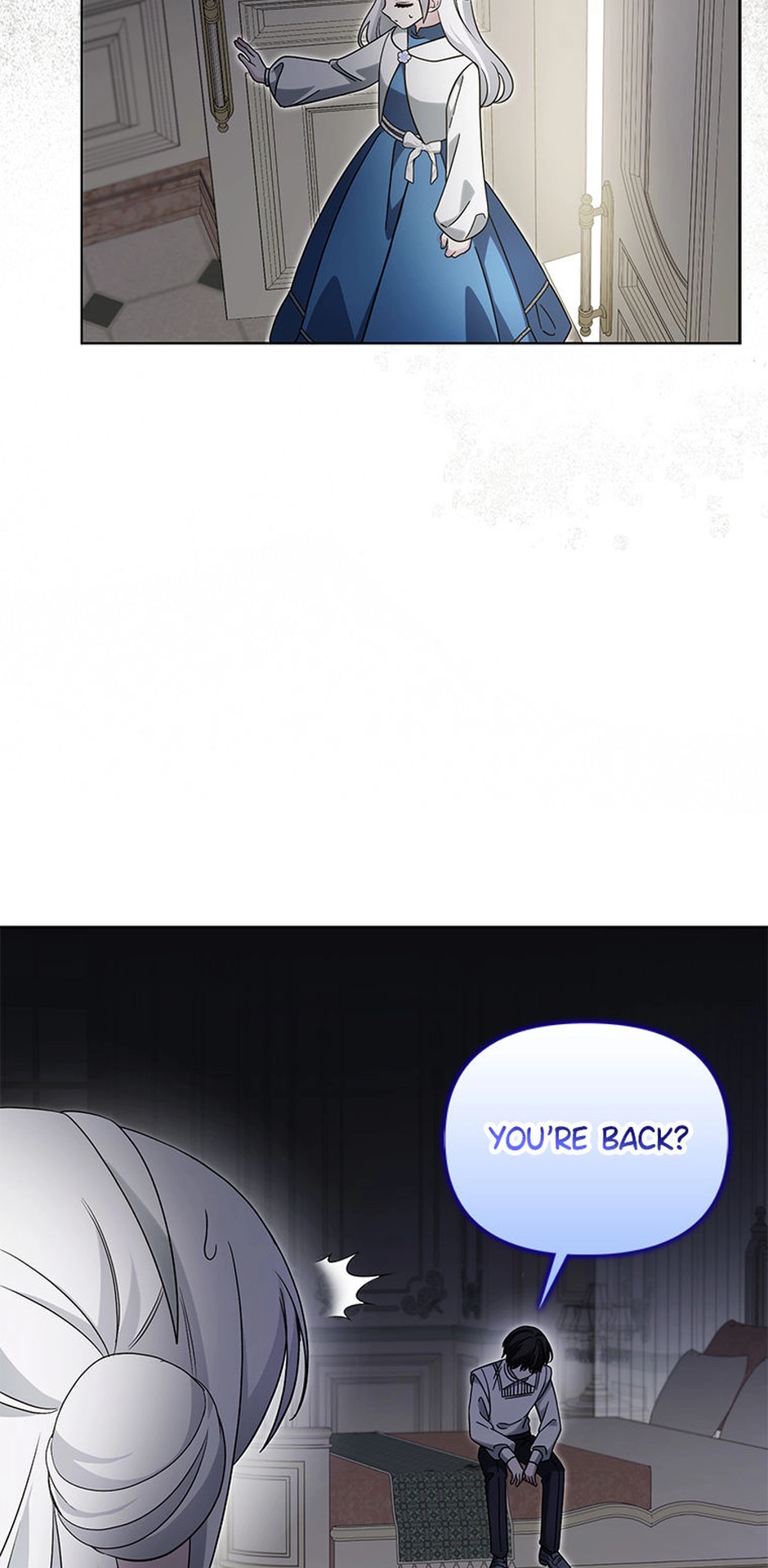 The Villainess' Wise Retirement Plan Chapter 63 page 4 - 