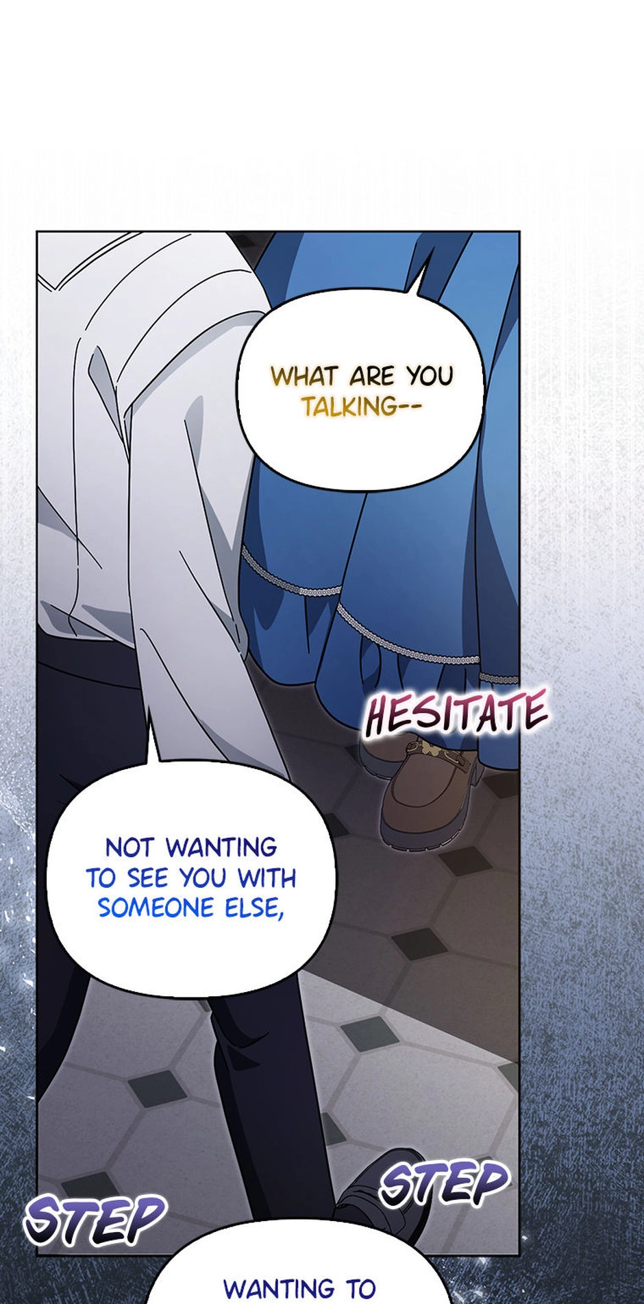The Villainess' Wise Retirement Plan Chapter 63 page 33 - 