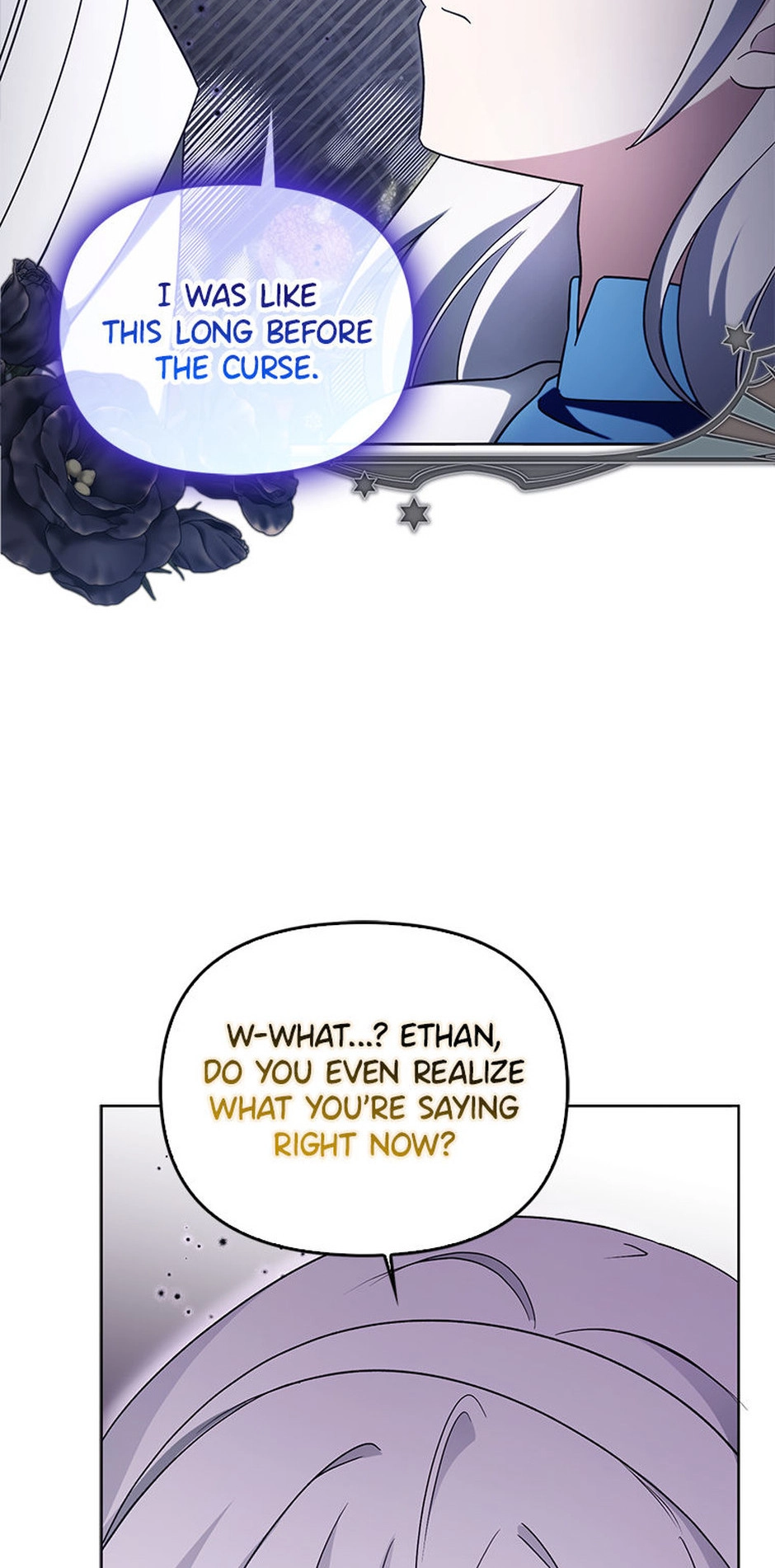 The Villainess' Wise Retirement Plan Chapter 63 page 35 - 
