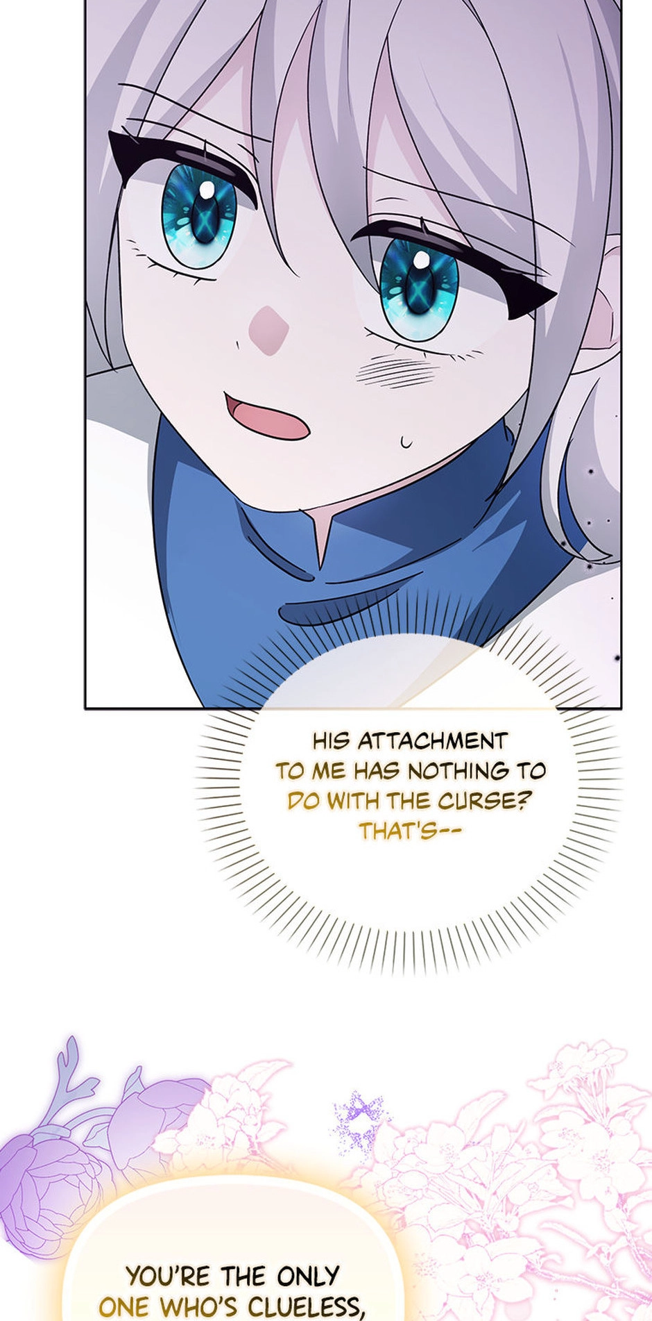 The Villainess' Wise Retirement Plan Chapter 63 page 36 - 