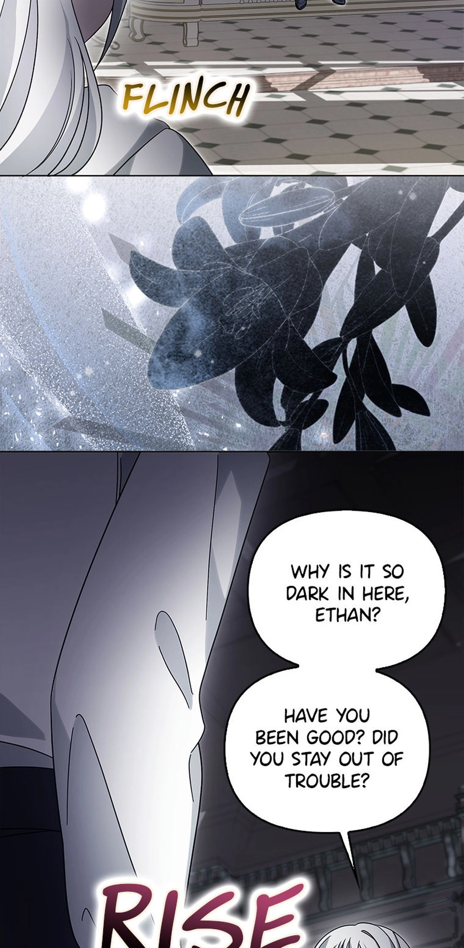 The Villainess' Wise Retirement Plan Chapter 63 page 5 - 