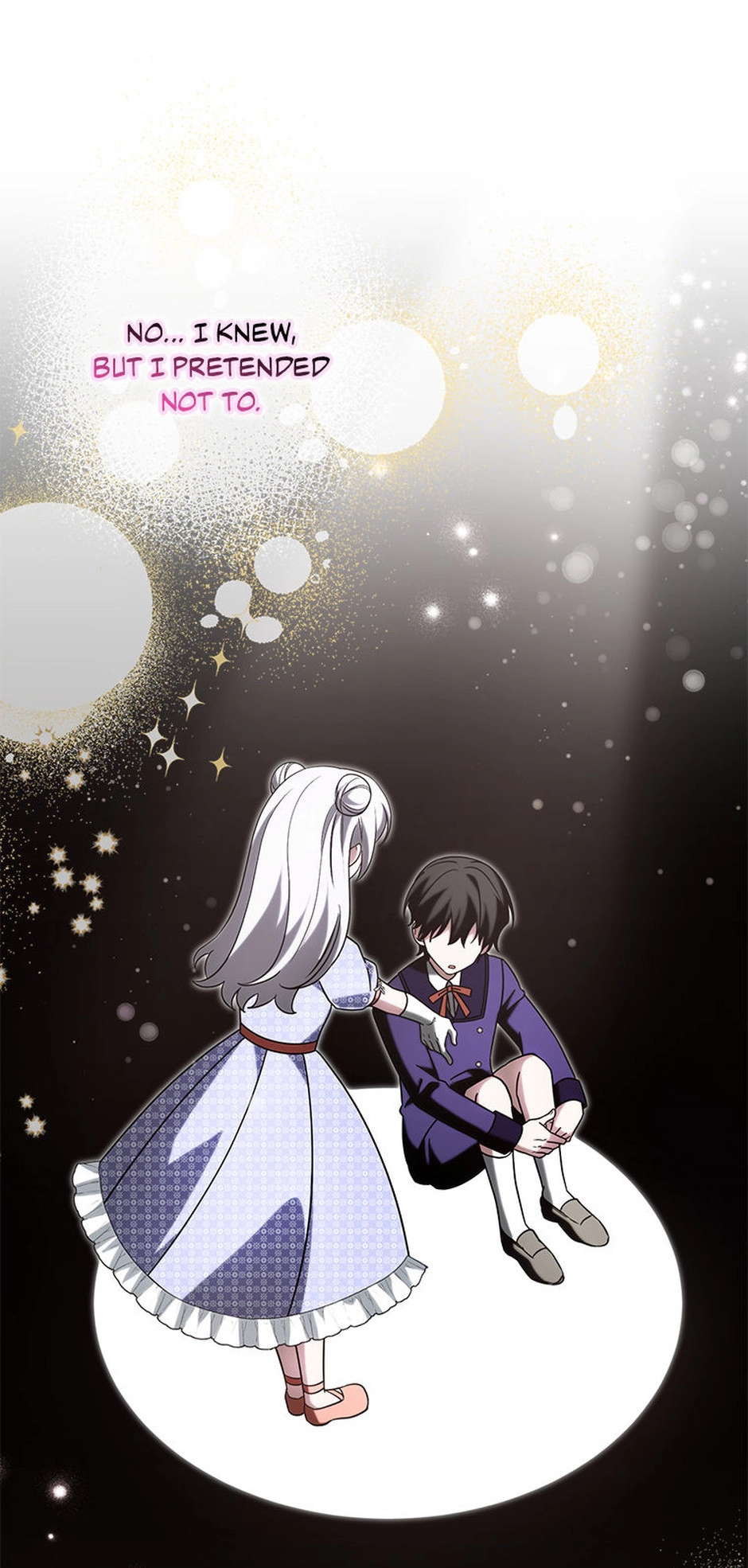 The Villainess' Wise Retirement Plan Chapter 63 page 41 - 