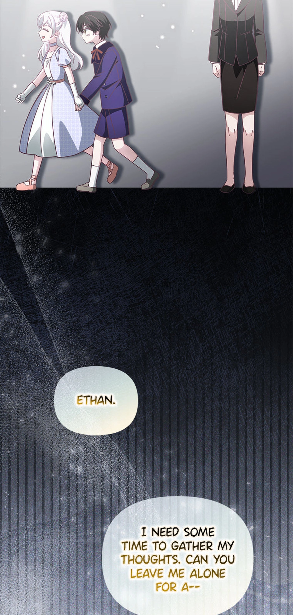 The Villainess' Wise Retirement Plan Chapter 63 page 46 - 