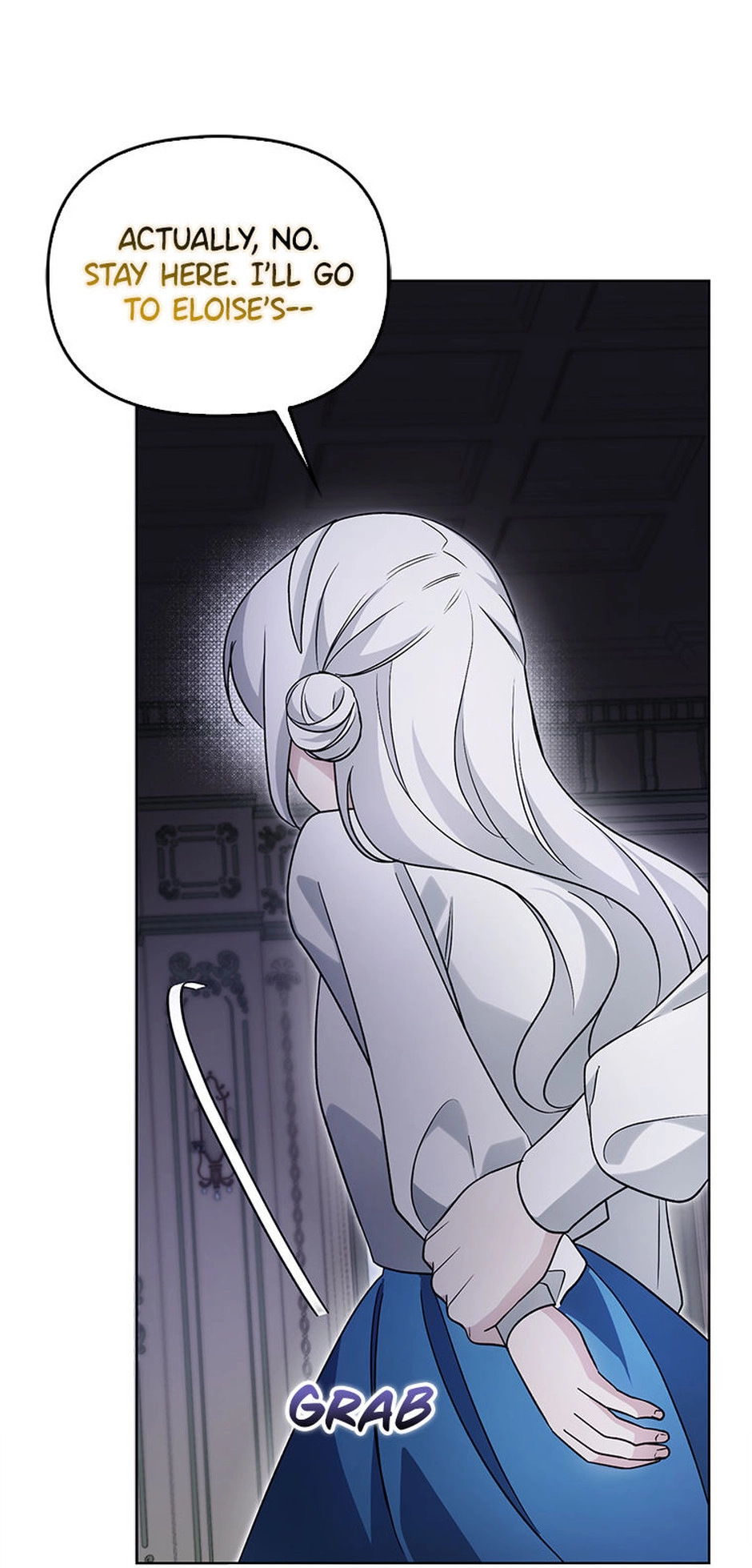 The Villainess' Wise Retirement Plan Chapter 63 page 48 - 
