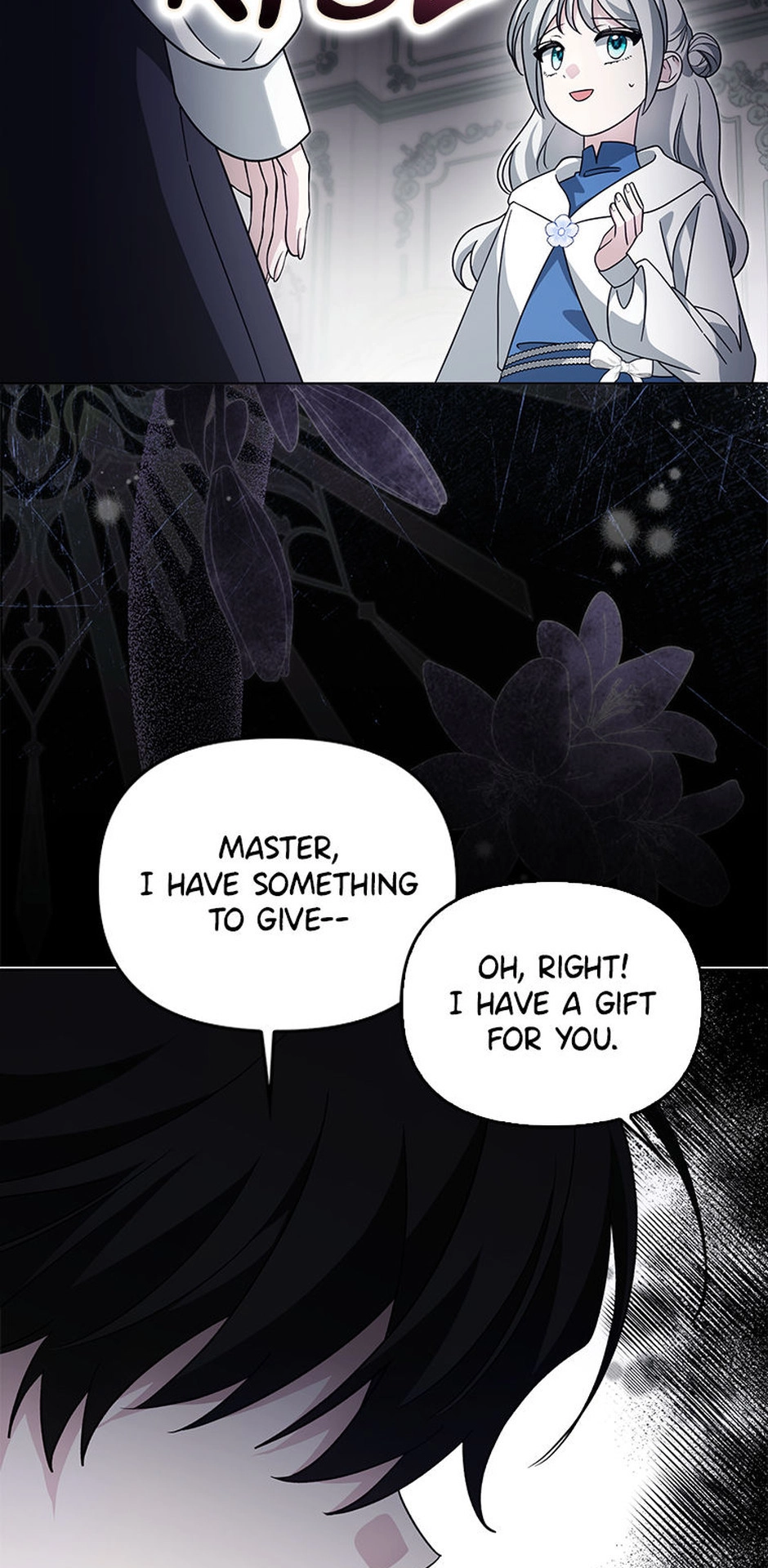 The Villainess' Wise Retirement Plan Chapter 63 page 6 - 
