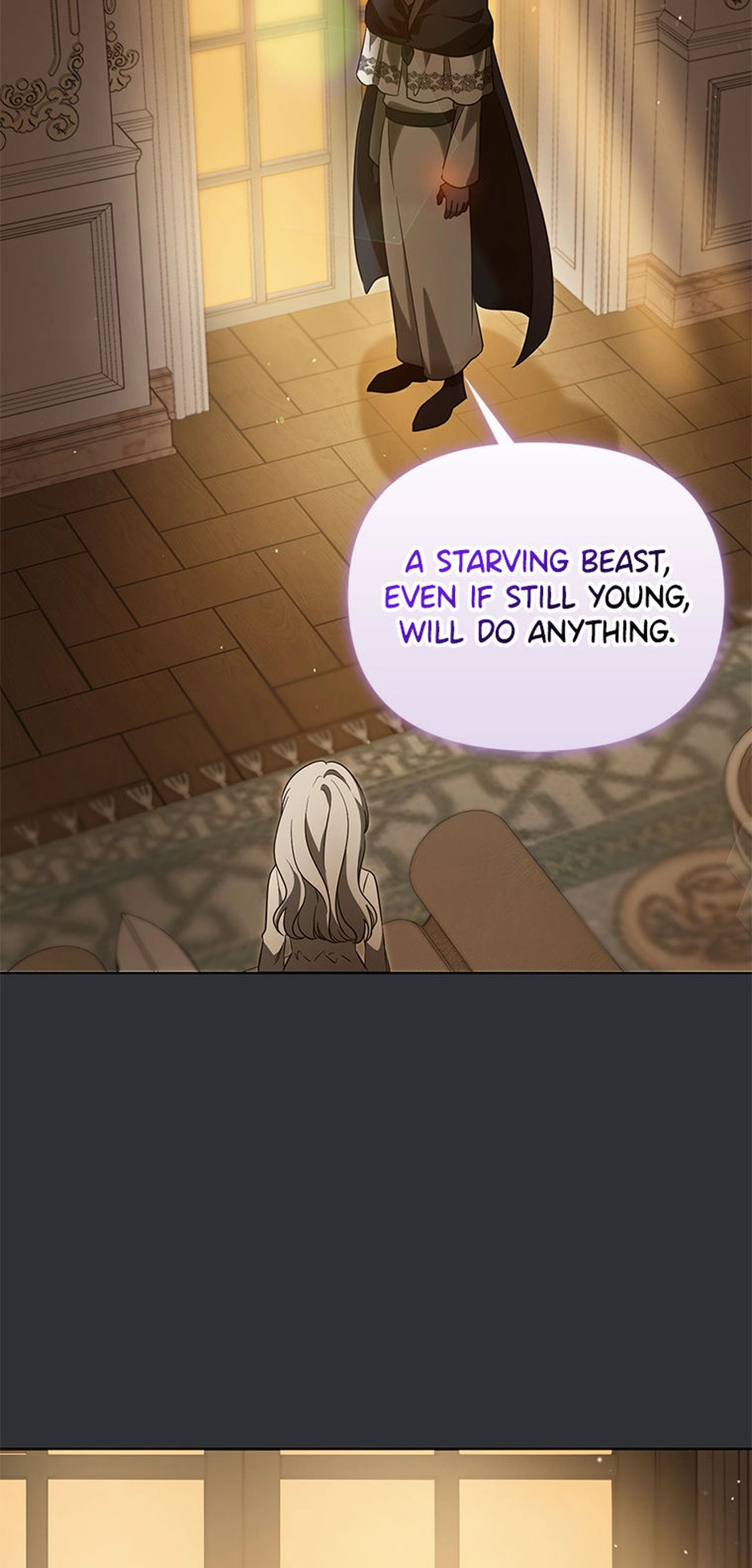 The Villainess' Wise Retirement Plan Chapter 63 page 54 - 
