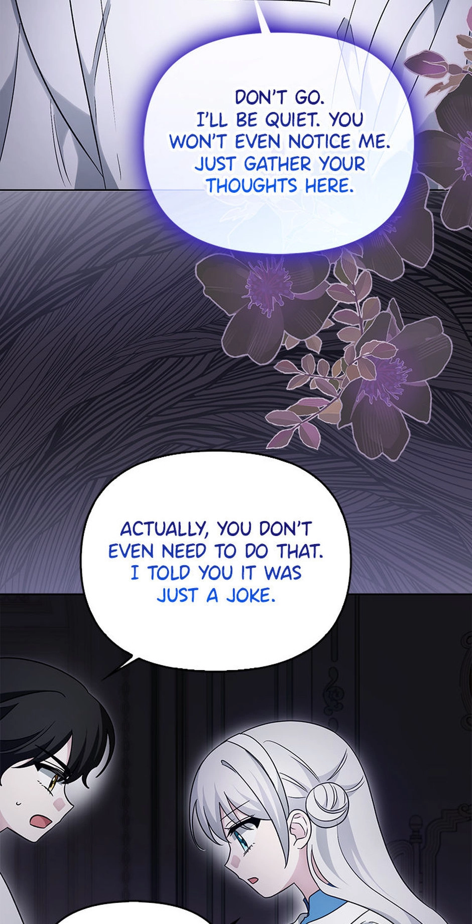 The Villainess' Wise Retirement Plan Chapter 63 page 57 - 