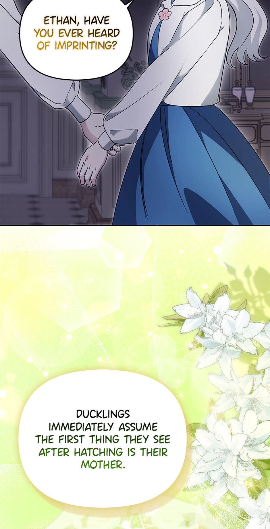 The Villainess' Wise Retirement Plan Chapter 63 page 58 - 