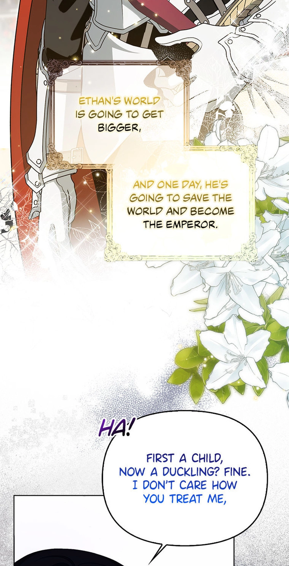 The Villainess' Wise Retirement Plan Chapter 63 page 61 - 