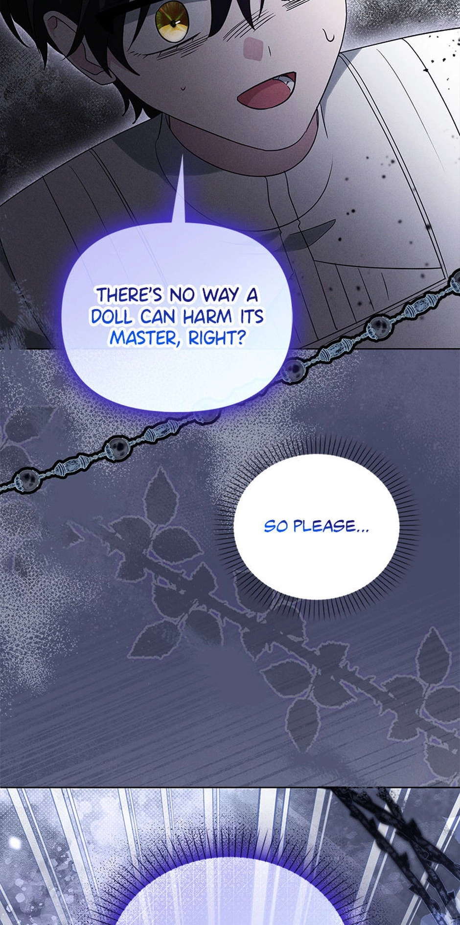 The Villainess' Wise Retirement Plan Chapter 63 page 71 - 