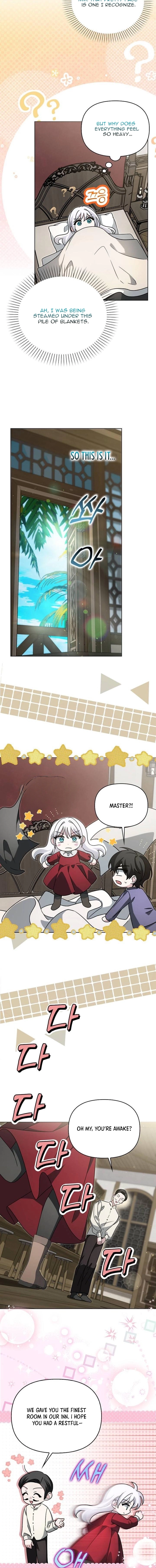 The Villainess' Wise Retirement Plan Chapter 64 page 11 - 