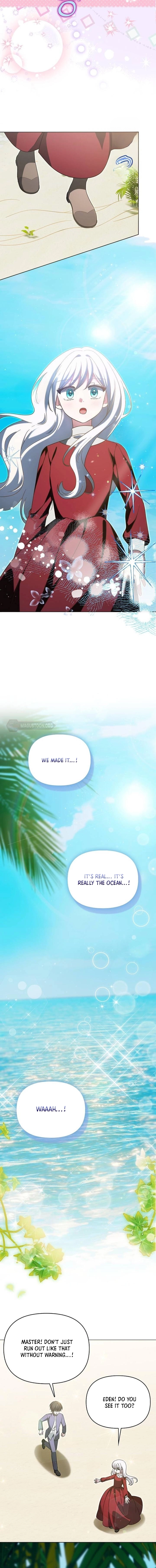 The Villainess' Wise Retirement Plan Chapter 64 page 12 - 