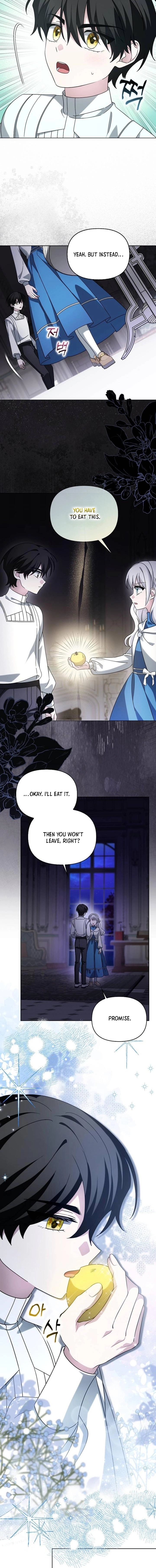 The Villainess' Wise Retirement Plan Chapter 64 page 3 - 