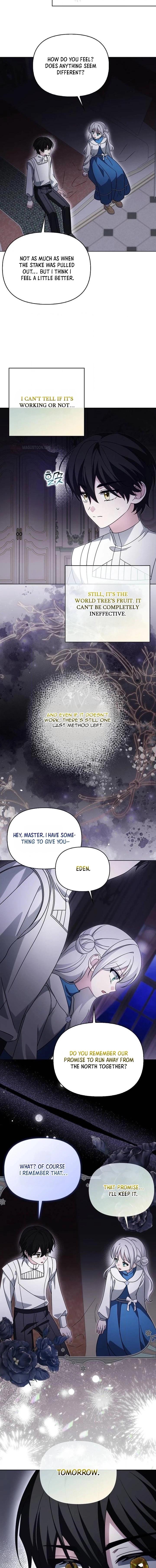 The Villainess' Wise Retirement Plan Chapter 64 page 4 - 