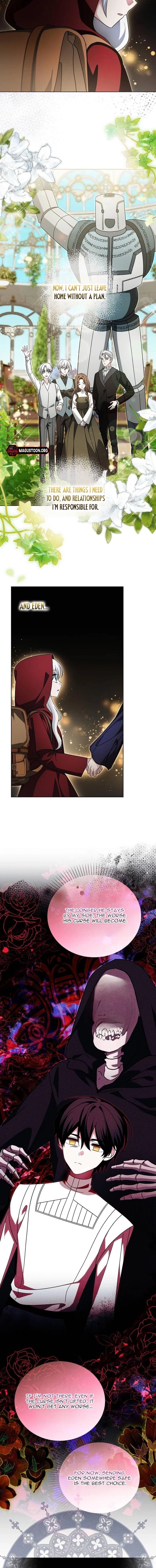 The Villainess' Wise Retirement Plan Chapter 64 page 6 - 