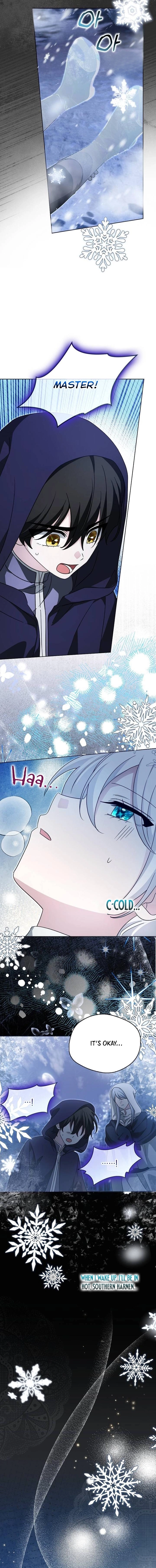 The Villainess' Wise Retirement Plan Chapter 64 page 9 - 