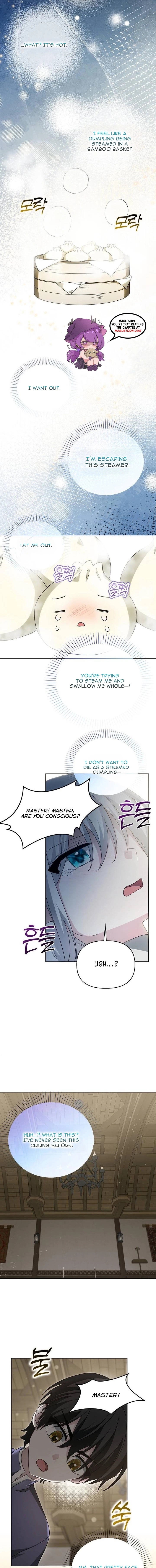 The Villainess' Wise Retirement Plan Chapter 64 page 10 - 