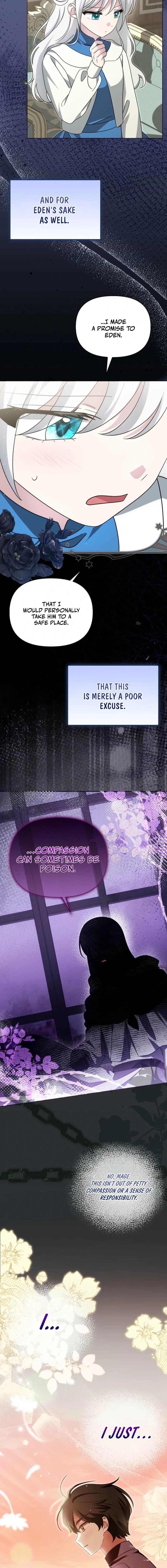 The Villainess' Wise Retirement Plan Chapter 65 page 2 - 