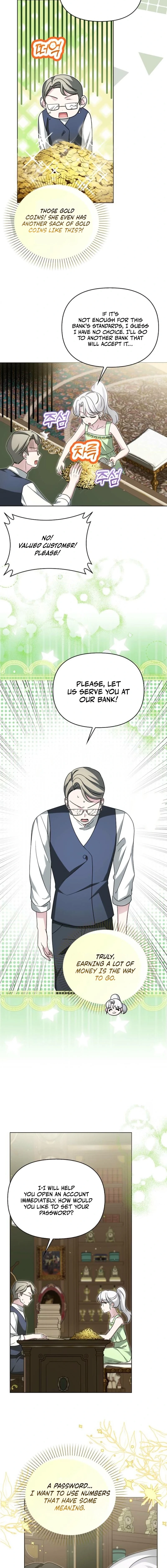 The Villainess' Wise Retirement Plan Chapter 65 page 12 - 