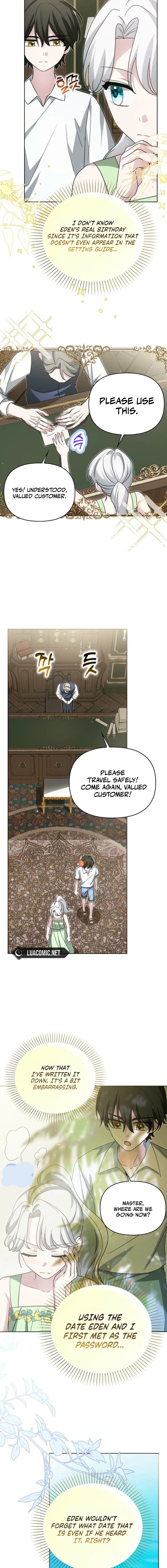 The Villainess' Wise Retirement Plan Chapter 65 page 13 - 